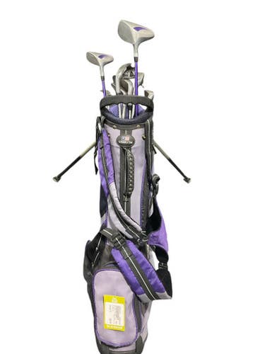 Used US Kids US KIDS 11PC Jr Club Set RH 11 Piece 11834-S000038931