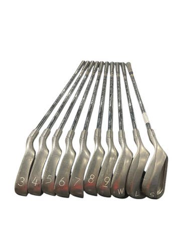 Used Ping EYE 2 Mens Iron Set RH 3I-SW 11834-S000041945