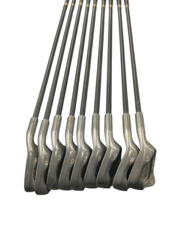 Used Z-MODEL SET Mens Iron Set RH 4I-SW 11834-S000041982