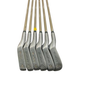 Used WOODBURY MISSING 7 IRON Mens Starter Set LH 6 Piece 11834-S000042544