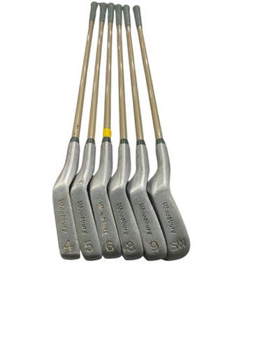 Used WOODBURY MISSING 7 IRON Mens Starter Set LH 6 Piece 11834-S000042544