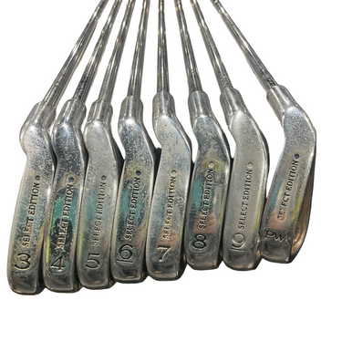 Used THUNDERBIRD Mens Iron Set RH 3I-PW 11834-S000042448