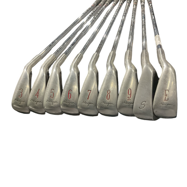 Used IRON SET Mens Iron Set RH 3I-SW 11834-S000028665