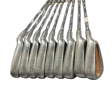 Used Tour Model BOMBER Mens Iron Set RH 3I-PW 11834-S000028677