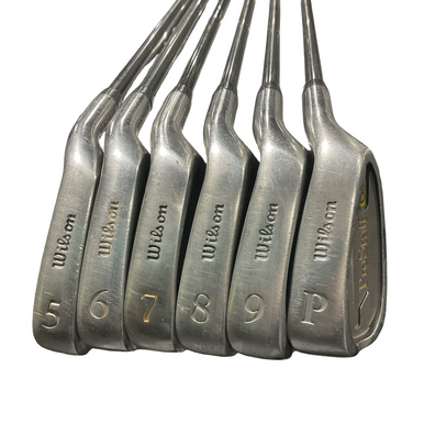 Used Wilson PRO STAFF 5-PW Golf Accessory 11834-S000041346