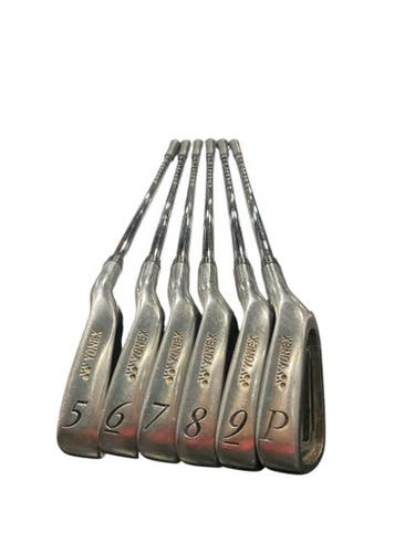 Used Yonex YONEX 5-PW SET Mens Iron Set RH 5I-PW 11834-S000042278