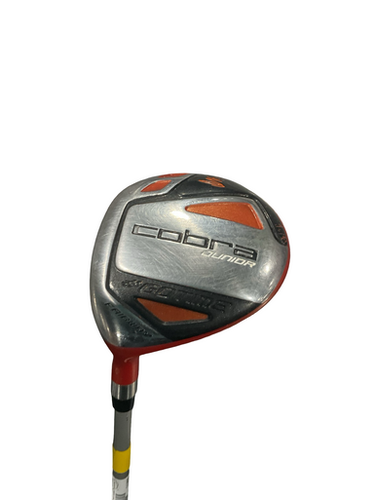 Used Cobra GOTIME JR Jr Fairway Wood RH 3 Wood 11834-S000044034