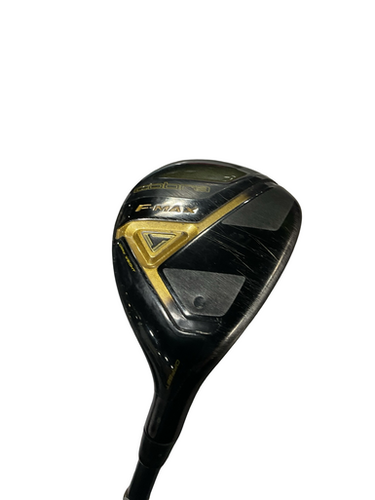 Used Cobra F MAX Mens Hybrid Club RH 3 Hybrid 11834-S000044051