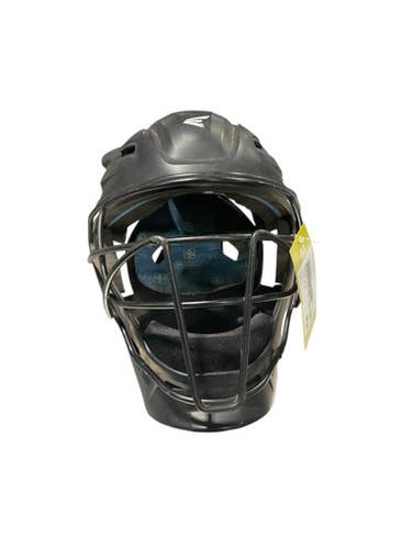 Used Easton THE VERY BEST LARGE 7 1/8-7 1/2 Catchers Mask Black 11834-S000044073