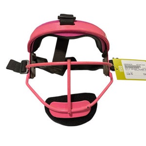 Used RIP-IT DEFENSE FIELDERS MASK BB/SB Fielders Mask Pink One Size 11834-S000044076