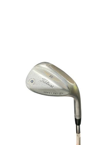 Used Titleist SM4 VOKEY DESIGN Golf Wedge Mens RH 60 Degree 11834-S000044110