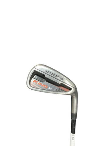 Used Cobra KING JR Jr Individual Iron RH 7 Iron 11834-S000044124