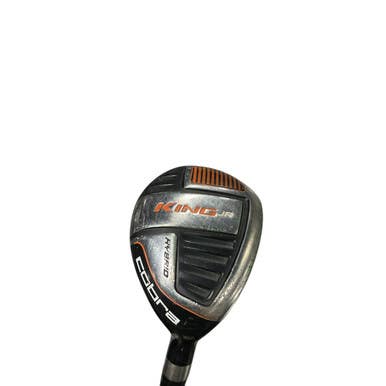 Used Cobra KING JR Jr Hybrid Club RH 4 Hybrid 11834-S000044126