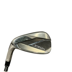 Used Taylormade STEALTH 8 IRON Mens Individual Iron LH 8 Iron 11834-S000044164