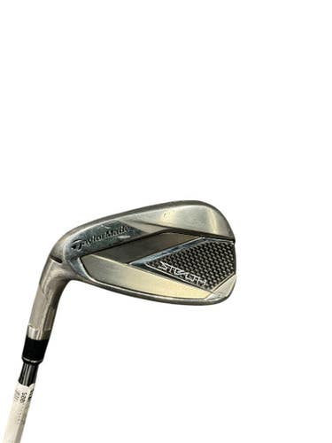 Used Taylormade STEALTH 8 IRON Mens Individual Iron LH 8 Iron 11834-S000044164