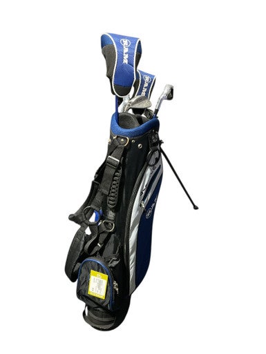 Used Ram G-FORCE JR Jr Club Set LH 6 Piece 11834-S000044158