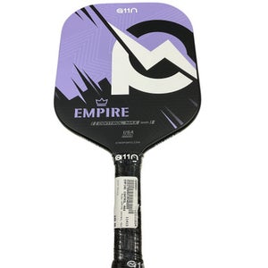 Used EMPIRE CONTROL MAX Pickleball Racquet Purple 11834-S000044168
