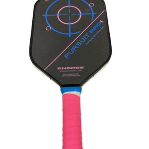 Used Engage PURSUIT PRO1 Pickleball Racquet Black 11834-S000044170