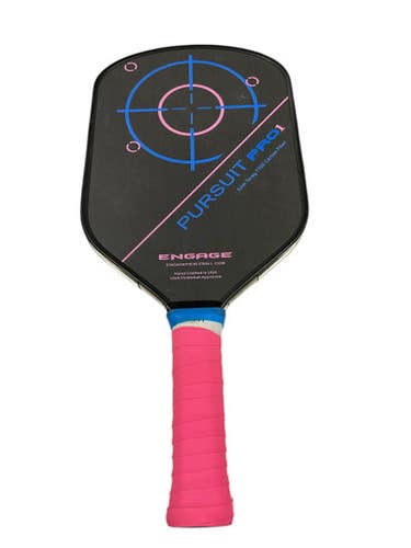 Used Engage PURSUIT PRO1 Pickleball Racquet Black 11834-S000044170