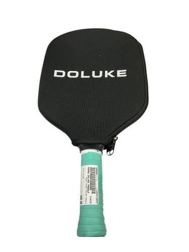 Used MONAD DOLUKE PADDLE Pickleball Racquet Black 11834-S000044176