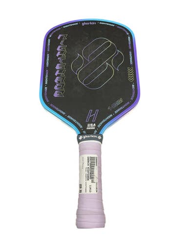 Used GHERKIN NIGHTSHADE Pickleball Racquet Purple 11834-S000044172