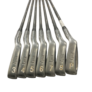 Used Lynx PARLLAX Mens Complete Set RH 7 Piece 11834-S000037785