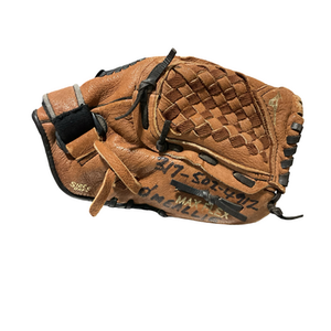 Used Mizuno MAX FLEX BB/SB Glove T-ball Brown 11" 11834-S000043905
