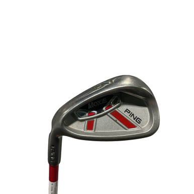 Used Ping MOXIE SW Golf Wedge Junior LH Sand Wedge 11834-S000043920