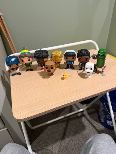 FUNKO POP LOT | REACH OUT FOR INDIVIDUAL PRICING AND BUNDLES