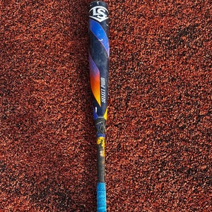 2025 Louisville Slugger Select PWR Hybrid BBCOR Certified Bat (-3) 30 oz 33" (Used)