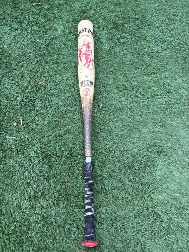 2026 Combat MFG Spec A1 Alloy BBCOR Certified Bat (-3) 30 oz 33" (Used)