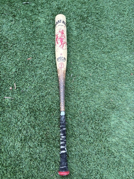 2026 Combat MFG Spec A1 Alloy BBCOR Certified Bat (-3) 30 oz 33" (Used)