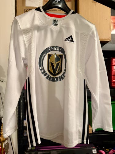 Vegas Knights NHL Practice Jersey - Adidas size 44