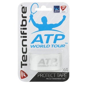 *NEW* 1 PACK TECNIFIBRE "PROTECT TAP" TENNIS RACQUET. #TFA055