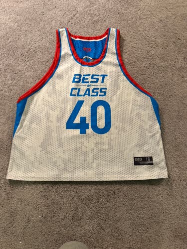 Best In Class reversible jersey