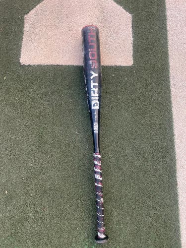 Dirty South American sniper USSSA Certified Bat (-10) 19 oz 29" (Used)