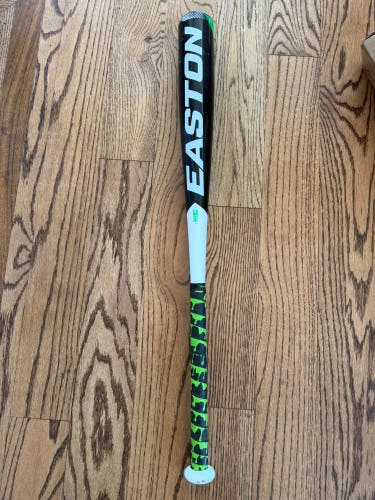 2020 Easton Speed Alloy BBCOR Certified Bat (-3) 28 oz 31" (Used) great starter BBCOR bat