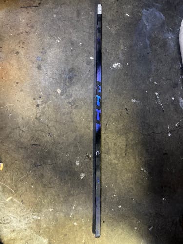 Broken Senior CCM Ribcor Trigger 10 Pro Left Hand Hockey Stick P29 85 Flex (Used)