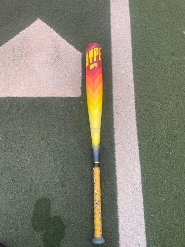 2024 Easton Hype Fire Composite USSSA Certified Bat (-8) 22 oz 30" (Used)