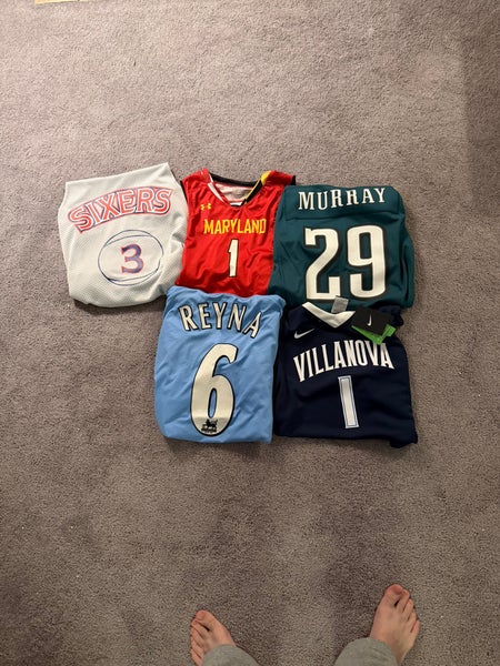 JERSEY LOT | REACH OUT FOR INDIVIDUAL PRICE AND BUNDLES
