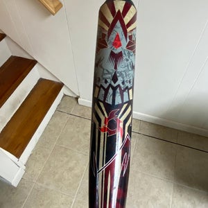 2022 DeMarini Voodoo One Bat BBCOR Certified (-3) Alloy 28 oz 31"