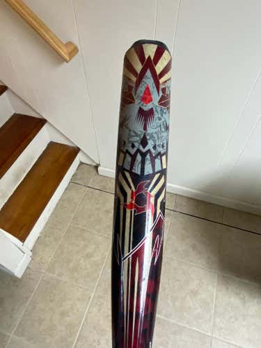 2022 DeMarini Voodoo One Bat BBCOR Certified (-3) Alloy 28 oz 31"