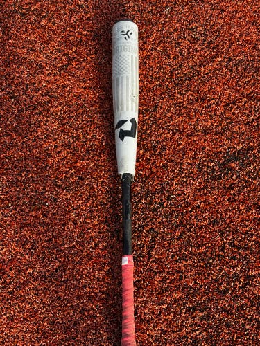 2024 DeMarini The Goods Hybrid BBCOR Certified Bat (-3) 30 oz 33" (Used)