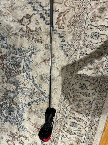 Men's TaylorMade Stealth Plus Right Handed Fairway Wood Extra Stiff Flex 3 Wood (Used)