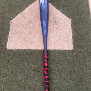 2025 Dirty South USSSA Certified Bat (-8) 22 oz 30" (Used)