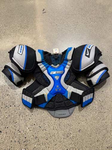 Sr Small Nike Bauer ONE90 Shoulder Pads