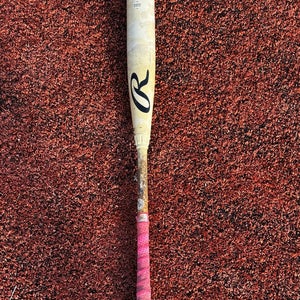 2025 Rawlings Icon Composite BBCOR Certified Bat (-3) 31 oz 34" (Used)