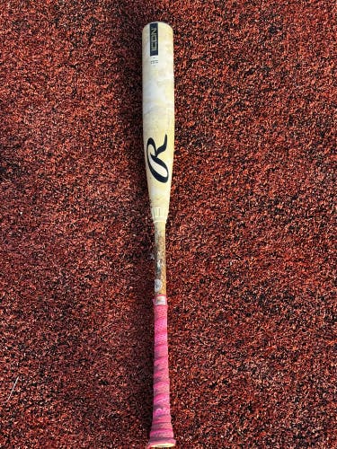 2025 Rawlings Icon Composite BBCOR Certified Bat (-3) 31 oz 34" (Used)