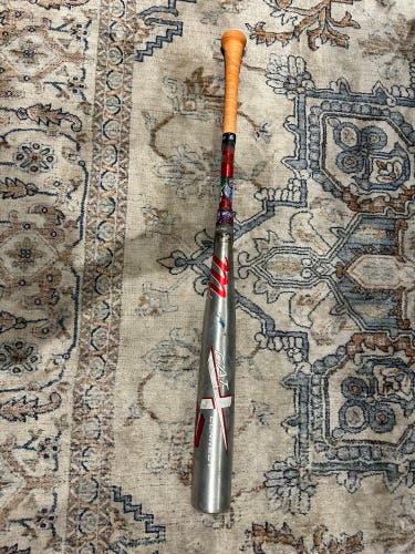 2025 Marucci CATX2 Connect Hybrid BBCOR Certified Bat (-3) 30.5 oz 33.5" (Used)