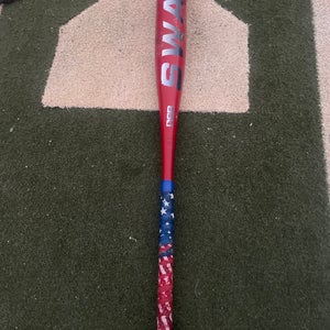 2022 Dirty South Swag USSSA Certified Bat (-8) 22 oz 30" (Used)